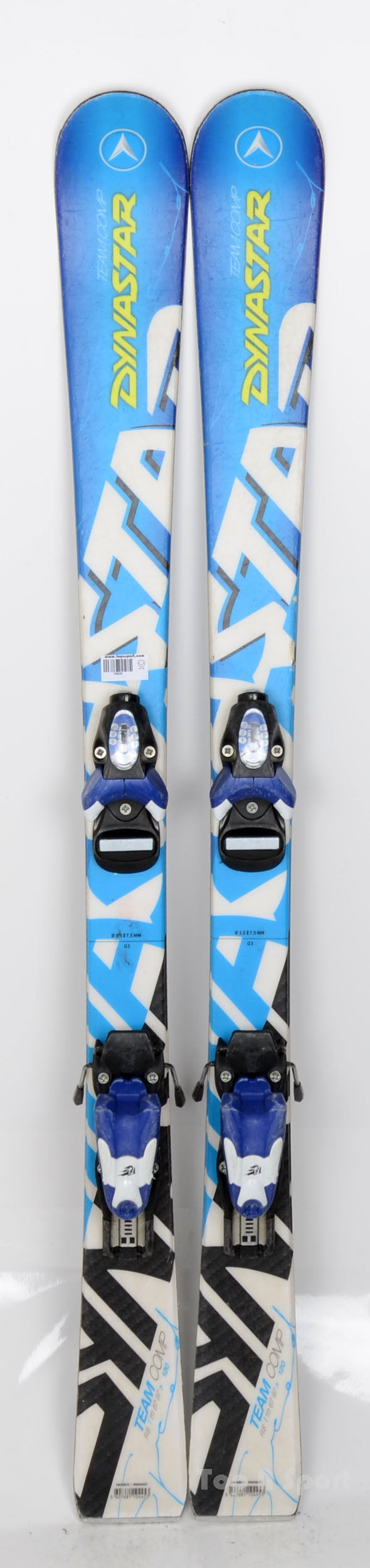 Dynastar TEAM COMP - skis d'occasion Junior
