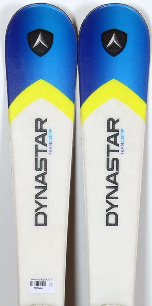 Dynastar TEAM COMP - skis d'occasion Junior