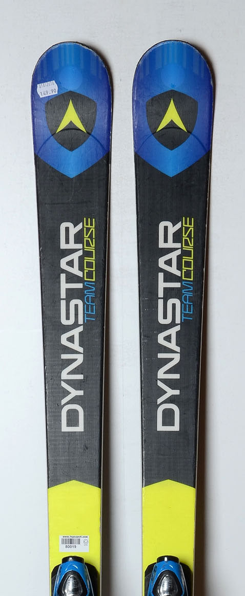 Dynastar TEAM COURSE WC 2016 - skis d'occasion  Junior
