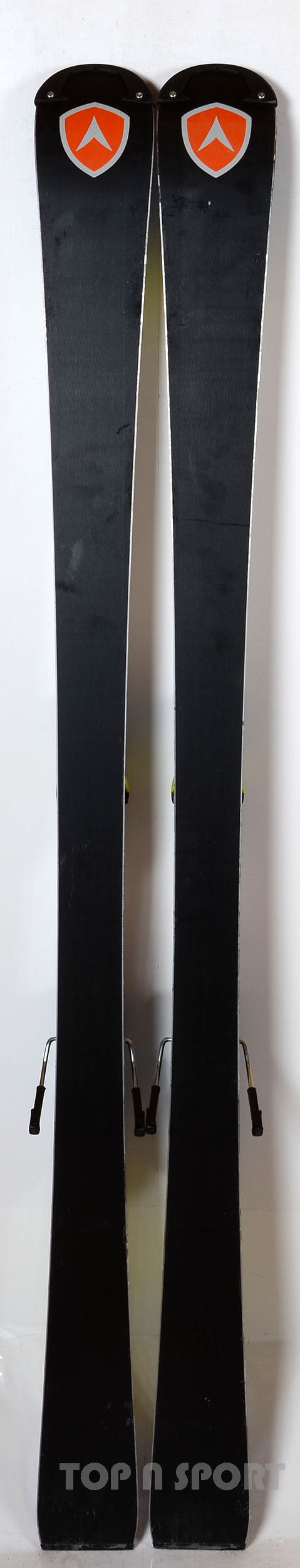 Dynastar TEAM OMEGLASS WC (WORLDCUP) - skis d'occasion Junior