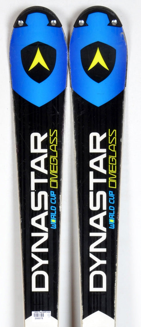 Dynastar WC OMEGLASS FIS R20 - skis d'occasion