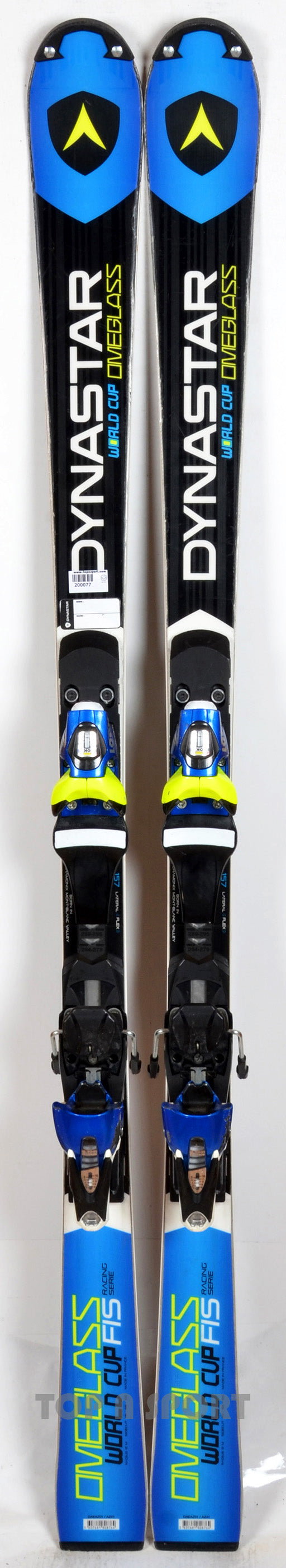 Test ski Dynastar Course Fis R20 WC 2015 : avis ski Géant FIS homme
