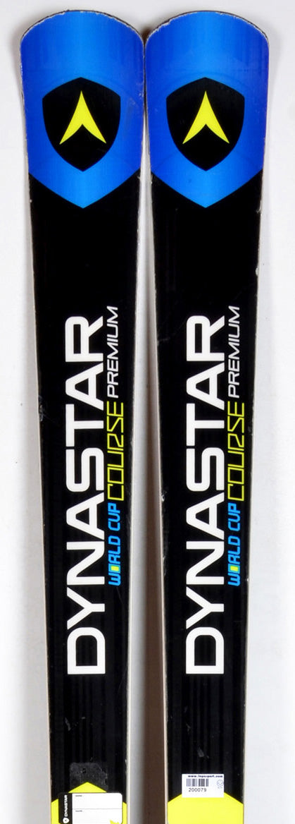 Dynastar WORLD CUP COURSE PREMIUM - skis d'occasion