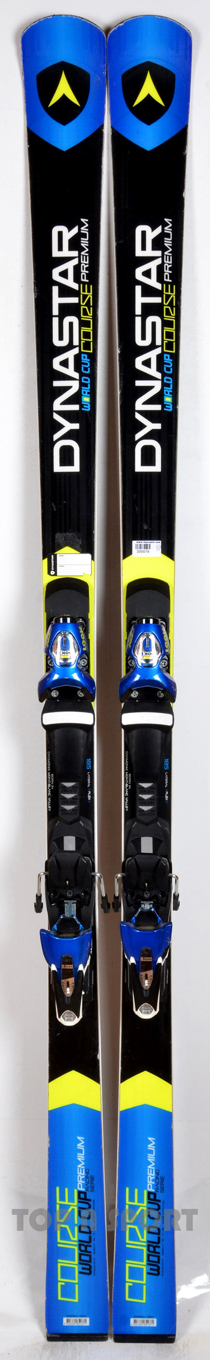 Dynastar WORLD CUP COURSE PREMIUM - skis d'occasion