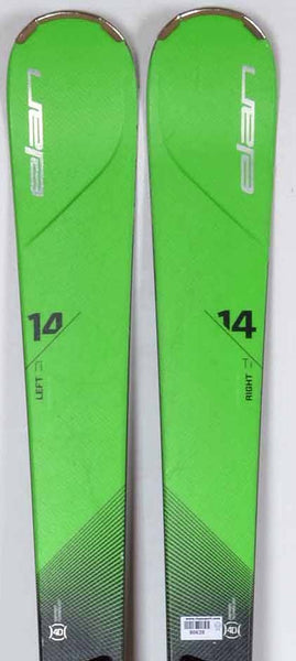 スキー ELAN AMPHIBIO 14 Ti Elan AMPHIBIO 14 Ti Fusion X Skis 2023 | Absolute-Snow