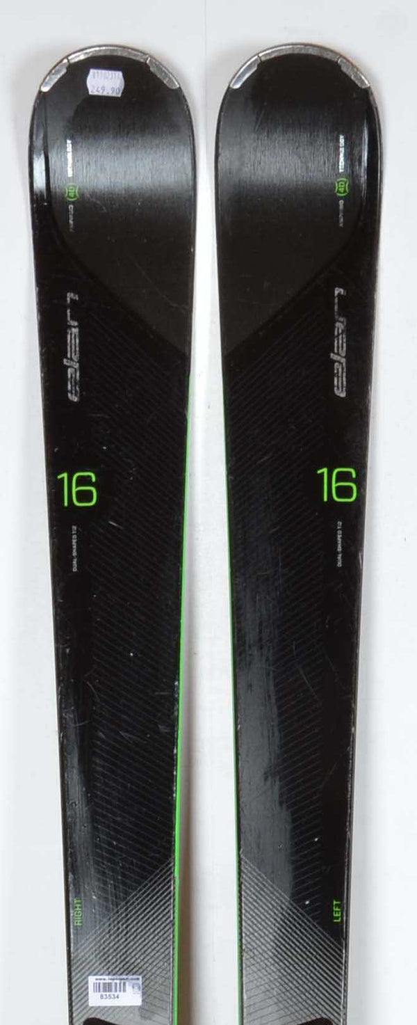 Elan AMPHIBIO 16 Ti2 - skis d'occasion