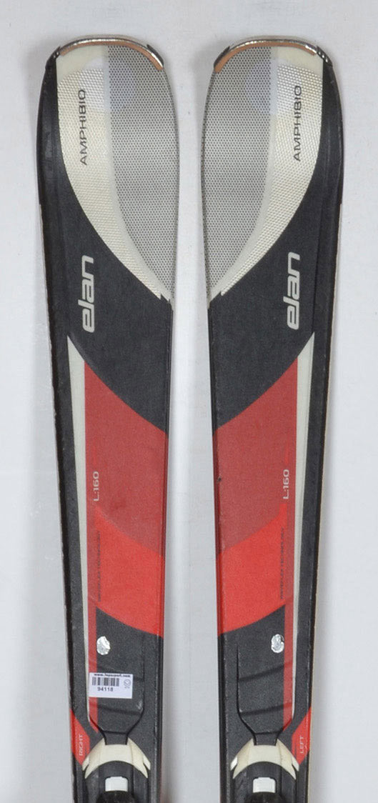 Elan AMPHIBIO 76 - skis d'occasion