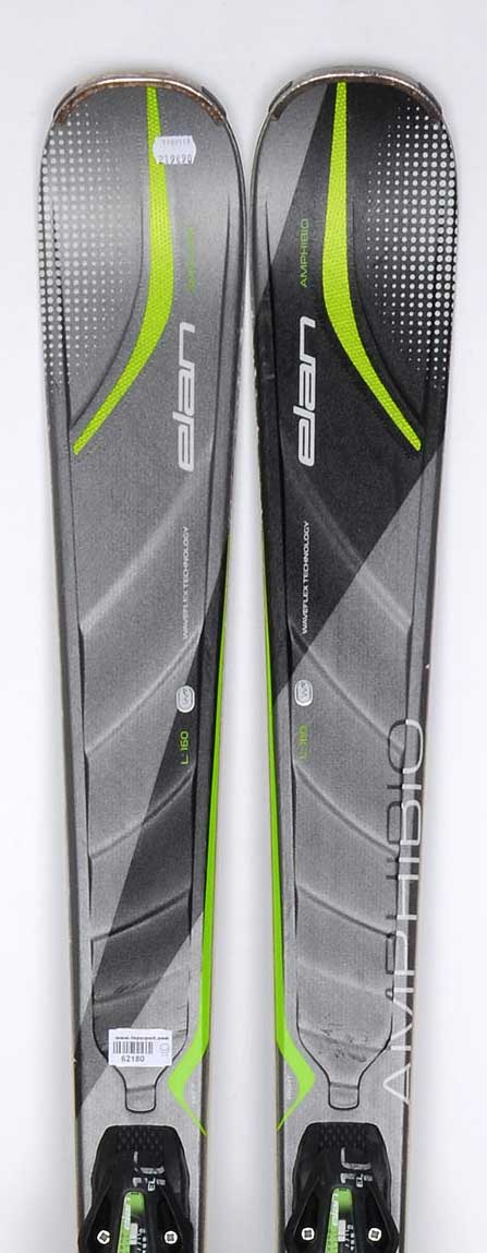 Elan AMPHIBIO 78 - skis d'occasion