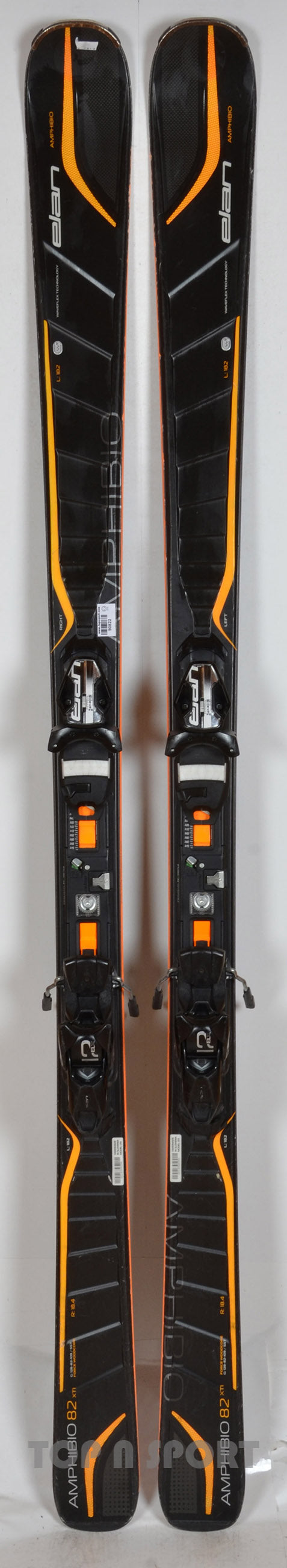 Elan AMPHIBIO 82 XTI - skis d'occasion