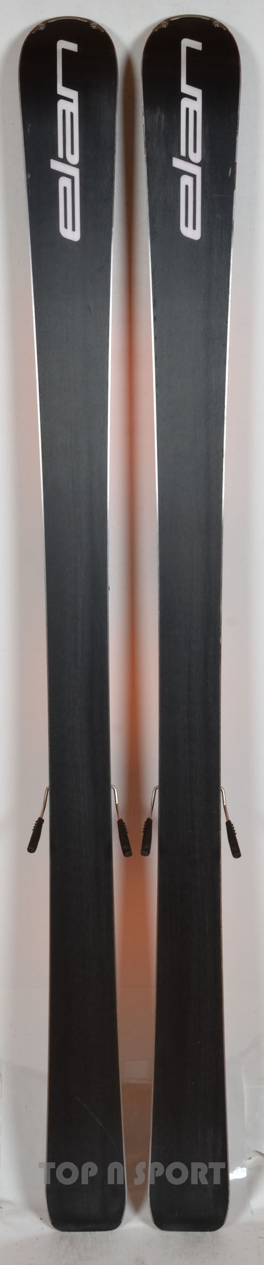 Elan AMPHIBIO 84 Ti black/orange - skis d'occasion