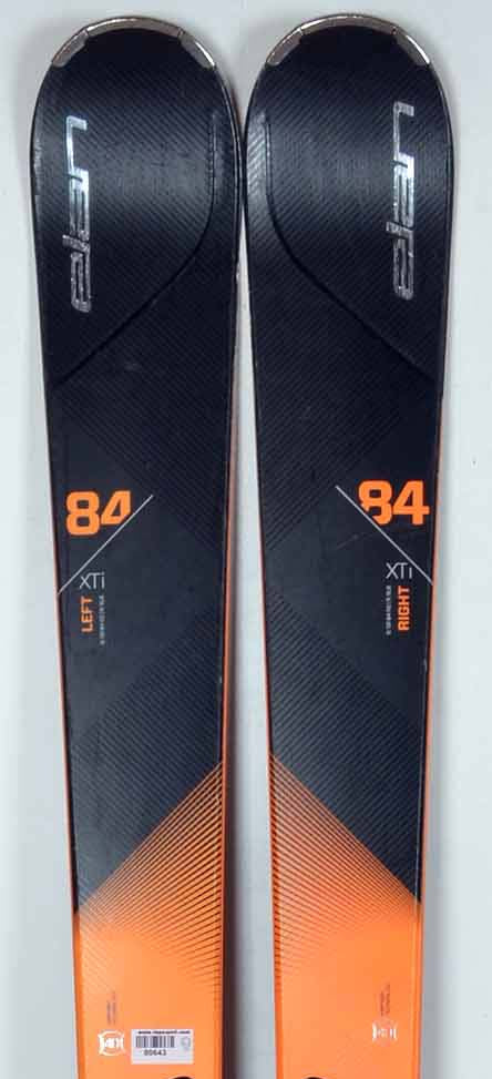 Elan AMPHIBIO 84 XTI - skis d'occasion