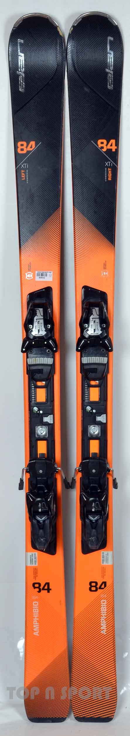Elan AMPHIBIO 84 XTI - skis d'occasion