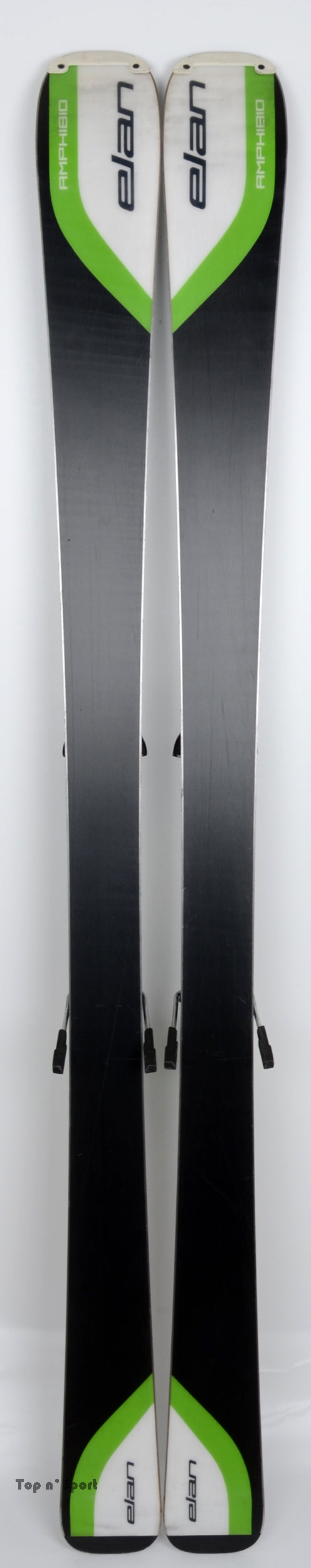Elan AMPHIBIO WAVEFLEX 12 - Skis d'occasion