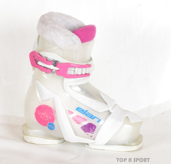 Elan BLOOM - chaussures de ski d'occasion Junior