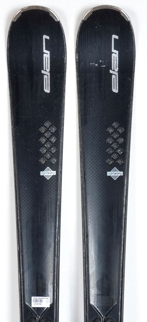 Elan DELIGHT BLACK EDITION BY SWAROVSKI - skis d'occasion Femme