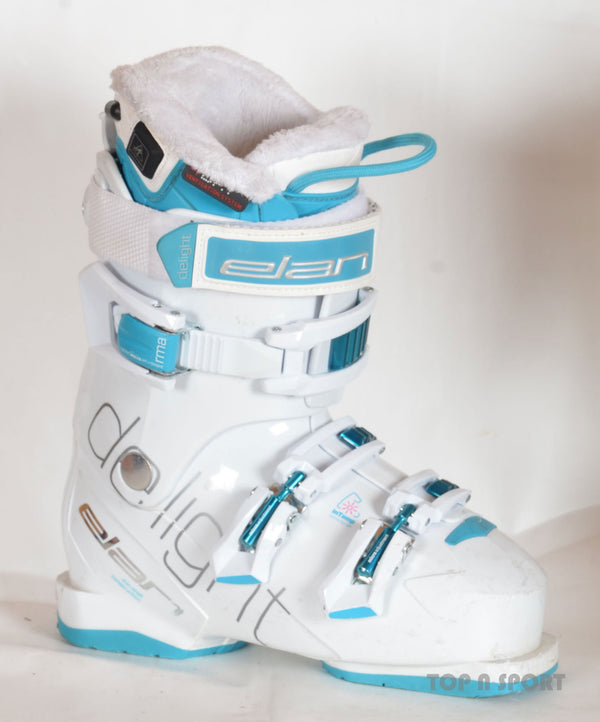 Elan DELIGHT - chaussures de ski d'occasion  Femme