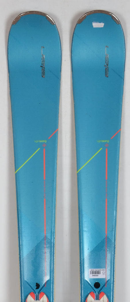 Elan DELIGHT PRIME blue - skis d'occasion Femme