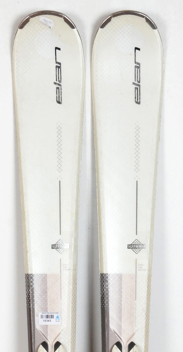 Elan DELIGHT STYLE - skis d'occasion Femme