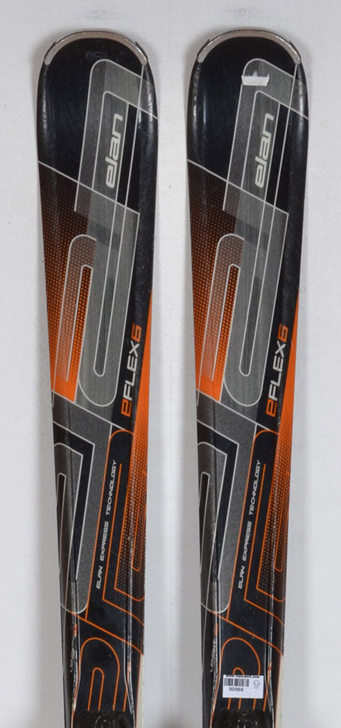 Elan E/FLEX 6 ora - skis d'occasion