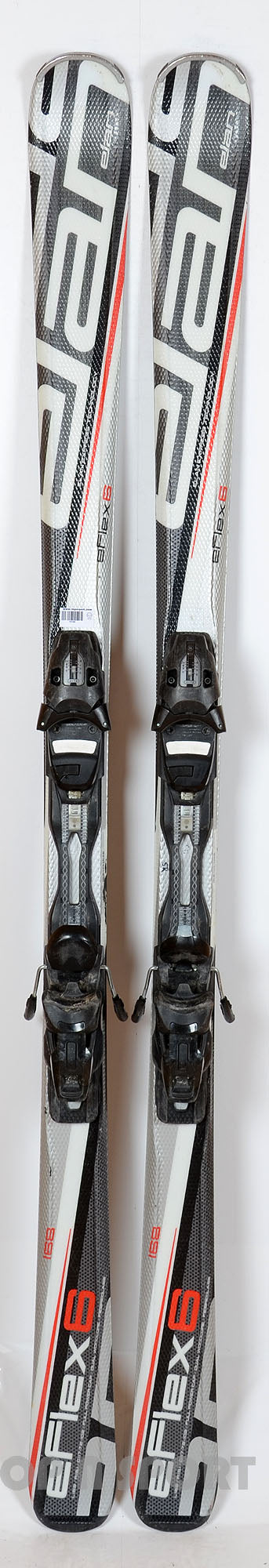 Elan E/FLEX 6 - skis d'occasion