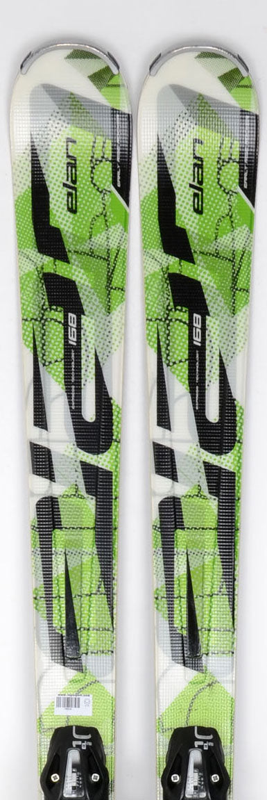 Elan E-RISE 78 - skis d'occasion