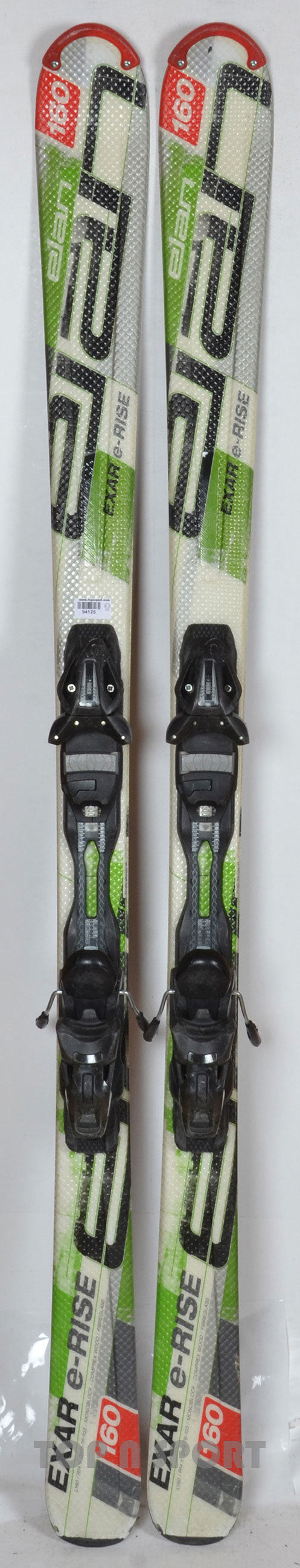 Elan EXAR E-RISE - skis d'occasion