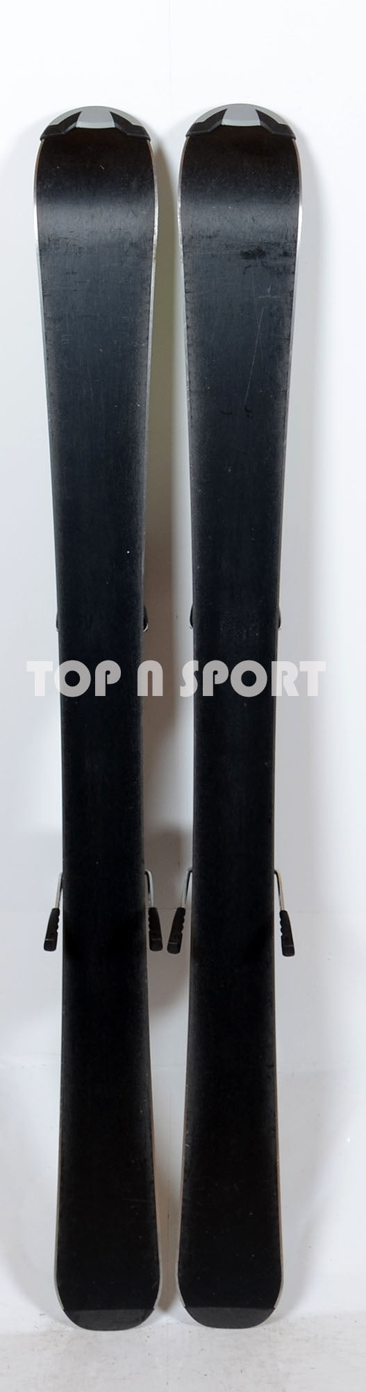Elan EXAR PRO Black/Green - skis d'occasion Junior