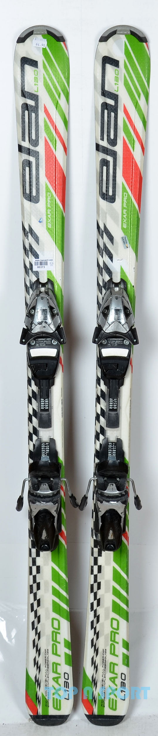 Elan EXAR PRO - Skis d'occasion Junior