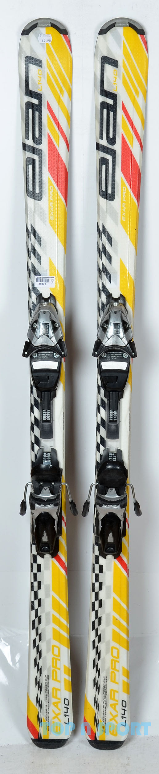 Elan EXAR PRO - Skis d'occasion Junior
