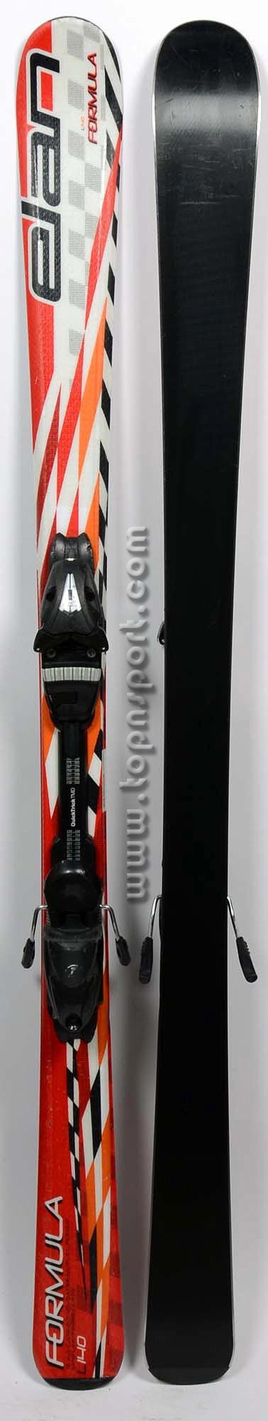 Elan Formula Jr - skis d'occasion junior