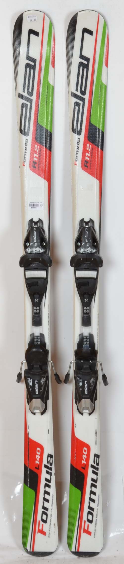 Elan  FORMULA - skis d'occasion Junior