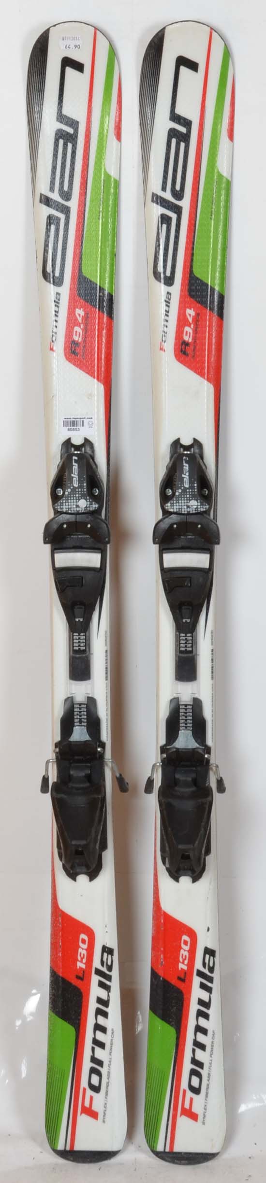 Elan  FORMULA - skis d'occasion Junior