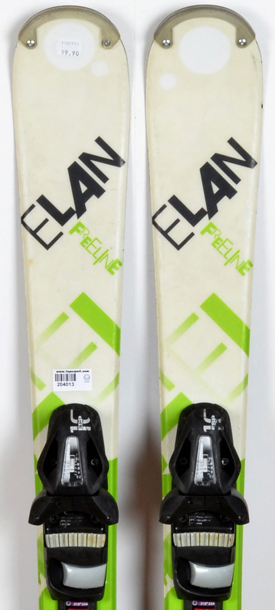 Elan FREELINE white - skis d'occasion