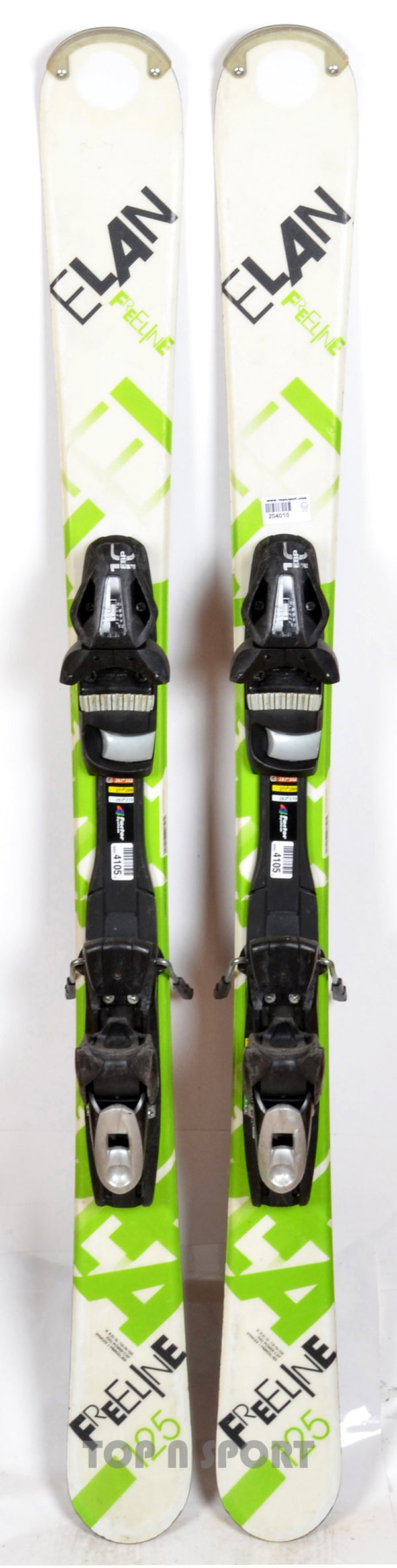Elan FREELINE white - skis d'occasion