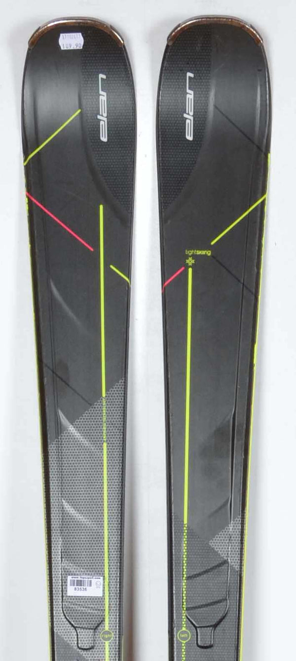 Elan ILURE POWER SHIFT - skis d'occasion Femme