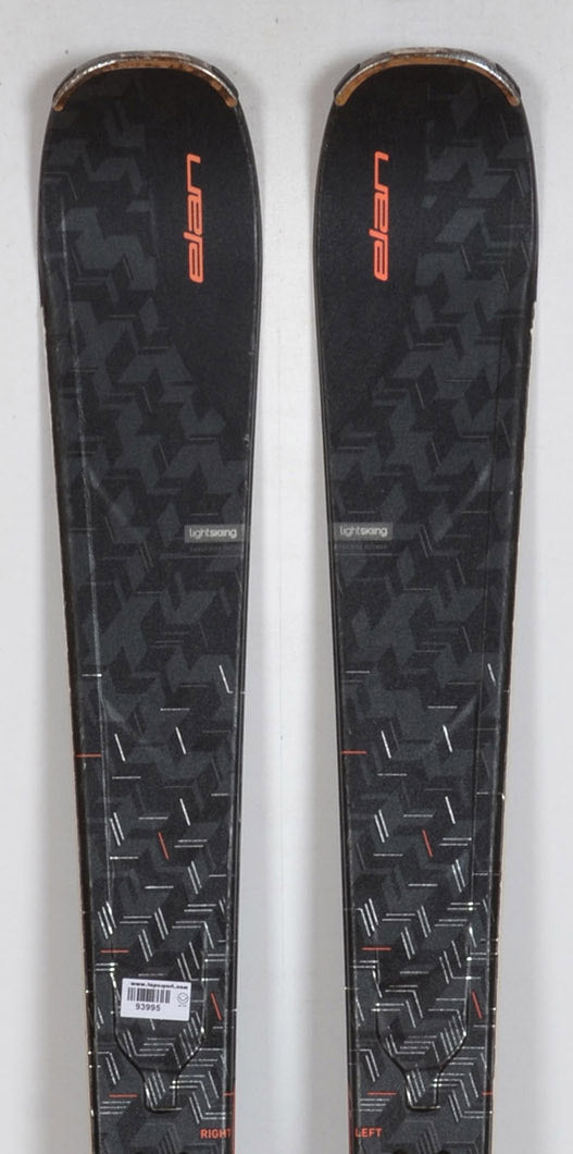 Elan ILURE QT - skis d'occasion Femme