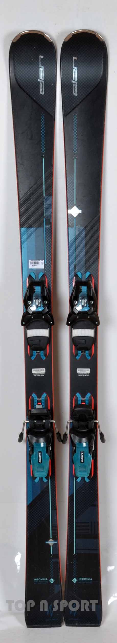 Elan INSOMNIA POWER SHIFT - skis d'occasion Femme