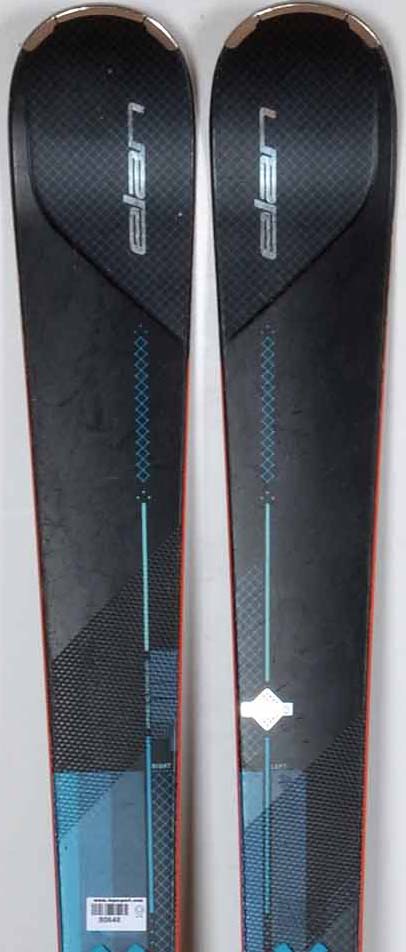 Elan INSOMNIA POWER SHIFT - skis d'occasion Femme
