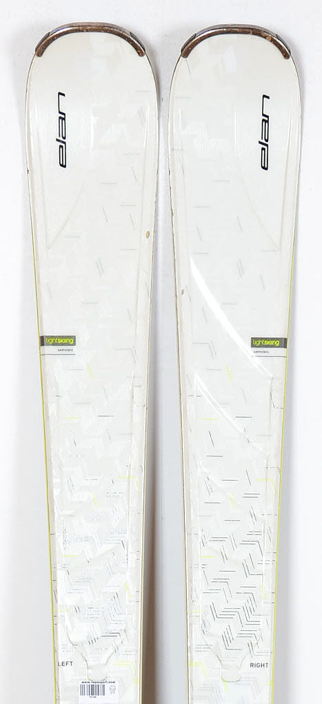 Elan INSPIRE Fusion - skis d'occasion Femme