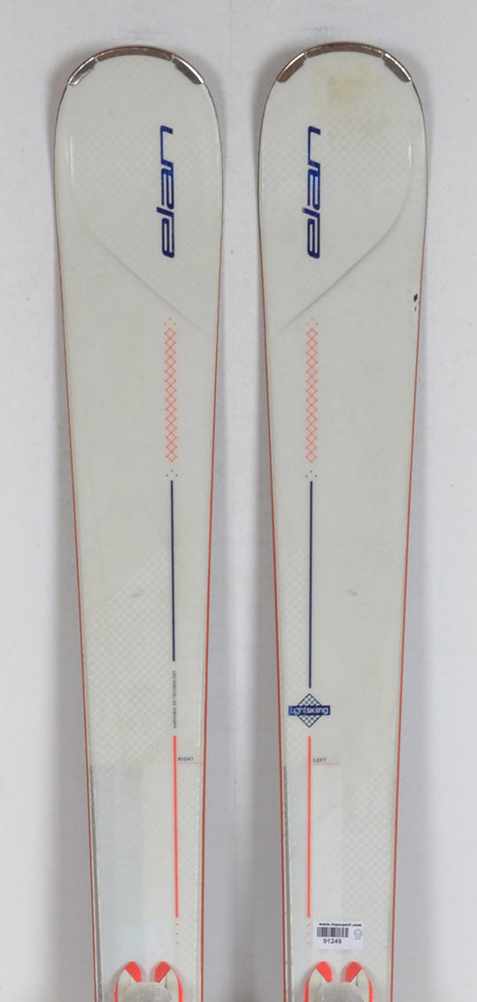 Elan INSPIRE Powership - skis d'occasion Femme