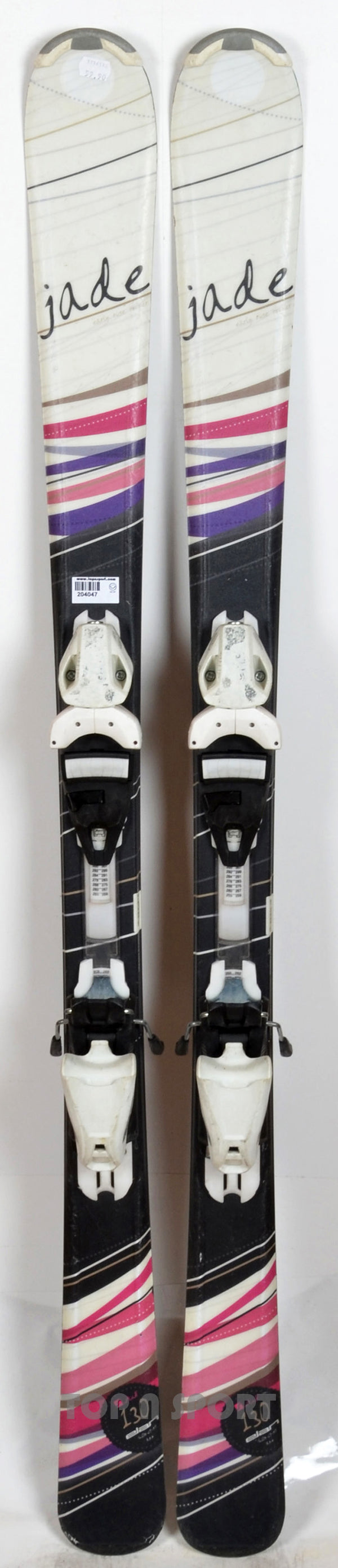 Elan JADE - skis d'occasion Junior