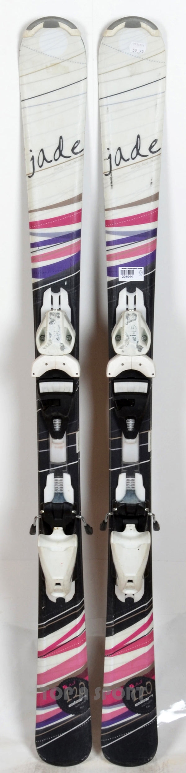 Elan JADE - skis d'occasion Junior