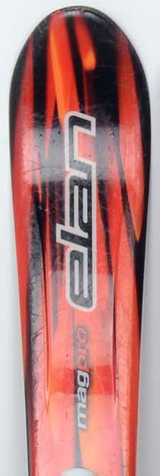 Elan RCS PRO - skis d'occasion Junior Meilleure Vente Elan RCS PRO - skis d'occasion Junior Meilleure Vente