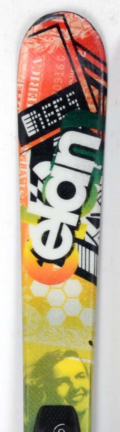 Elan PINBALL - Skis d'occasion – Top N Sport, professionnel du matériel ...