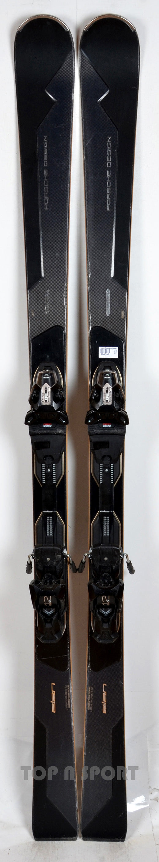 Elan PORSCHE DESIGN ELAN AMPHIBIO - skis d'occasion