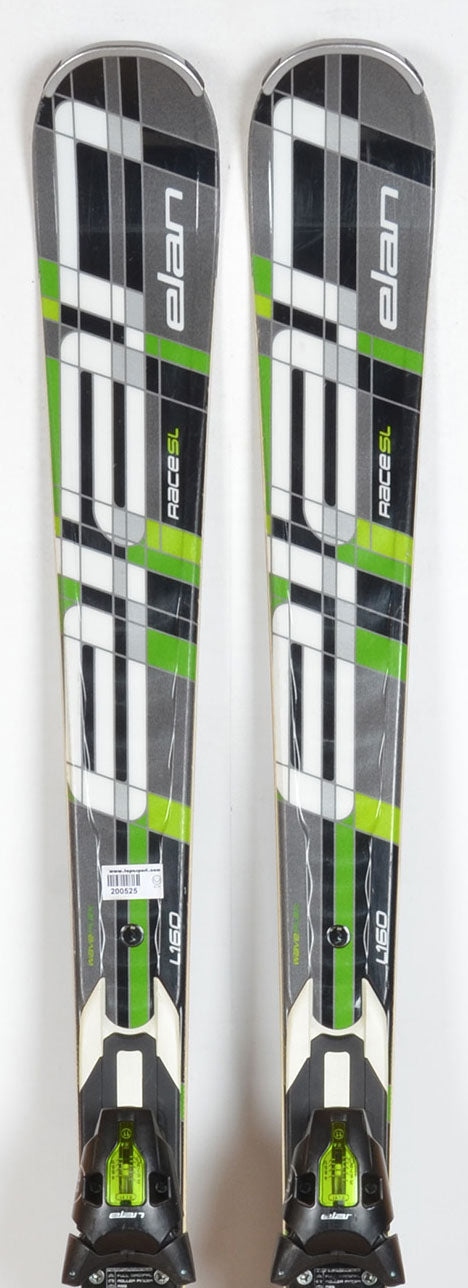 Elan RACE SL - skis d'occasion
