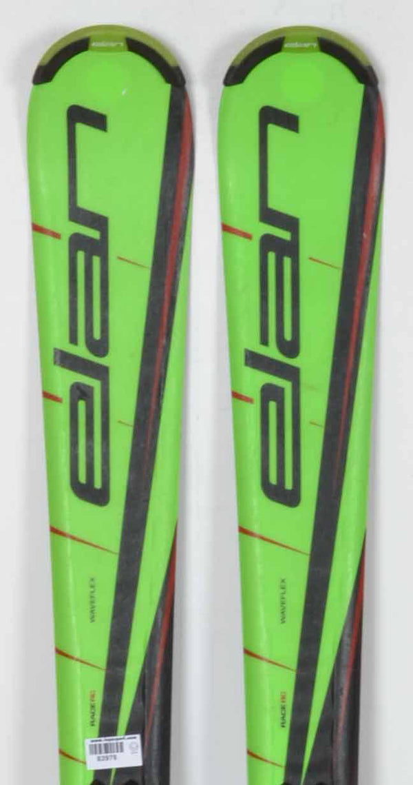 Elan RC RACE QT - skis d'occasion Junior