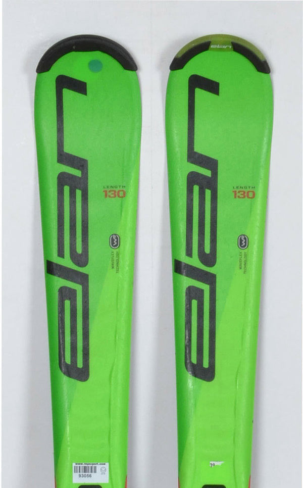 Elan RC RACE Shift - skis d'occasion Junior