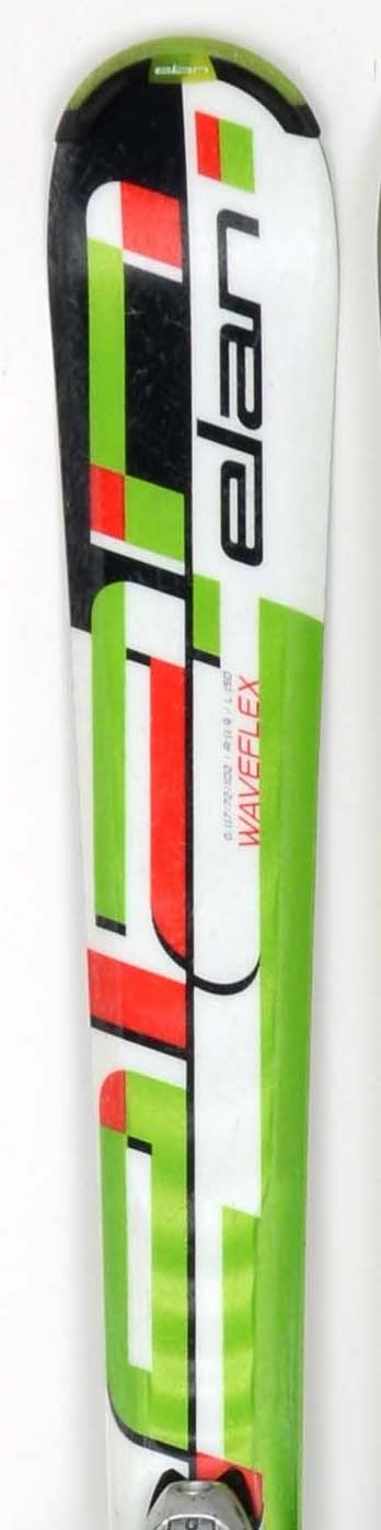 Skis Elan RCS PRO Junior - Occasion Bon état