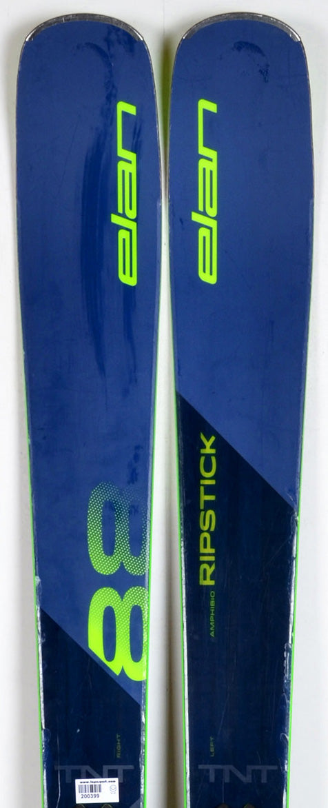 Elan RIPSTICK 88 - skis d'occasion